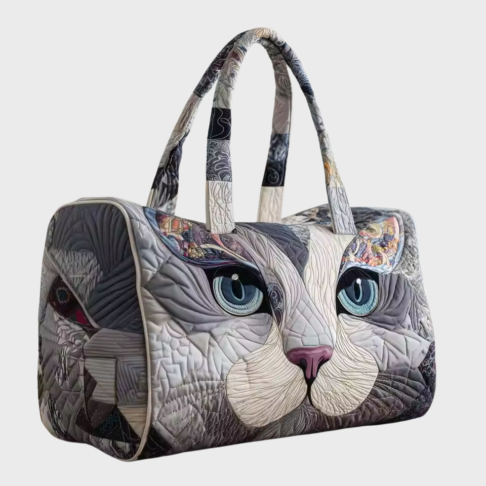 Ariane | Sac de voyage souple fait main – sac de voyage souple motif Ariane, vue 2