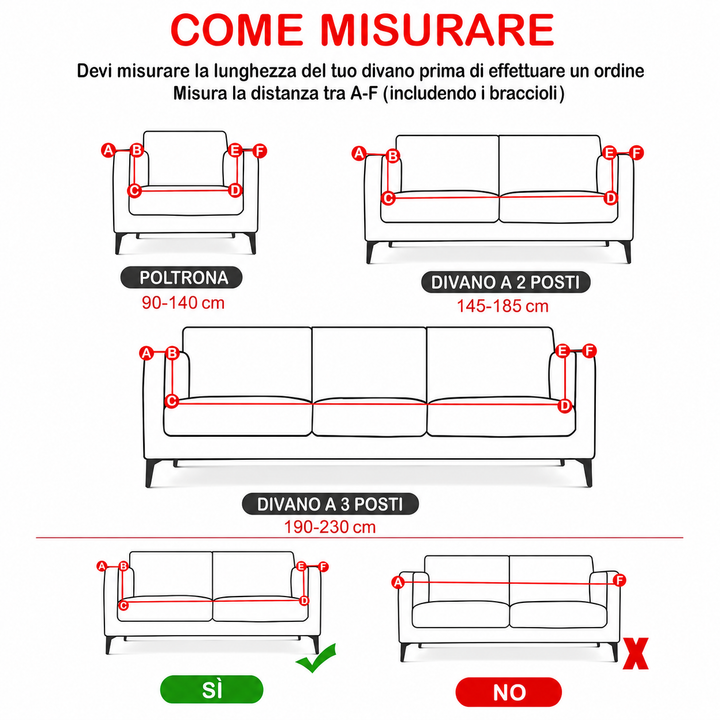 Housse de canapé matelassée – Motif forêt – image 22