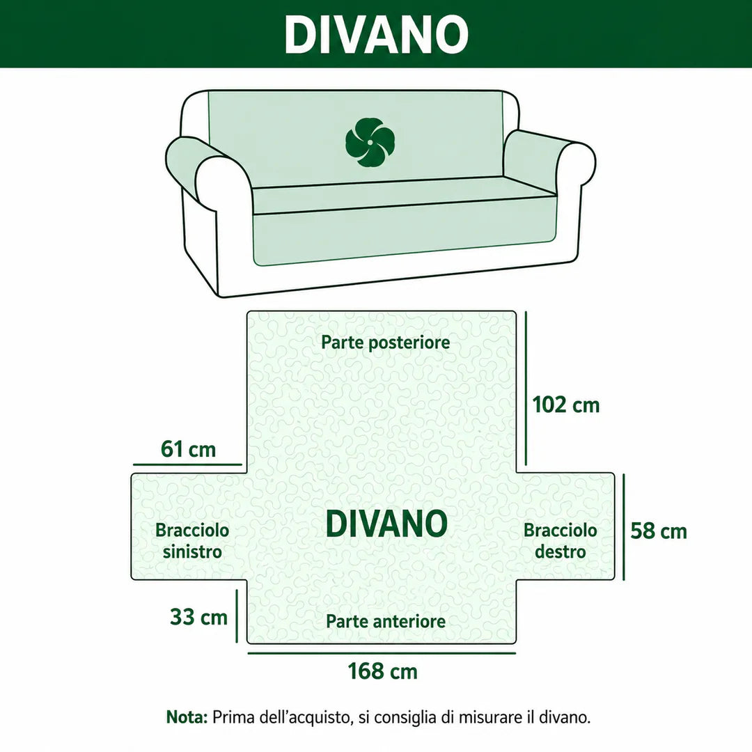 Housse de canapé matelassée – Arbre de vie – image 14