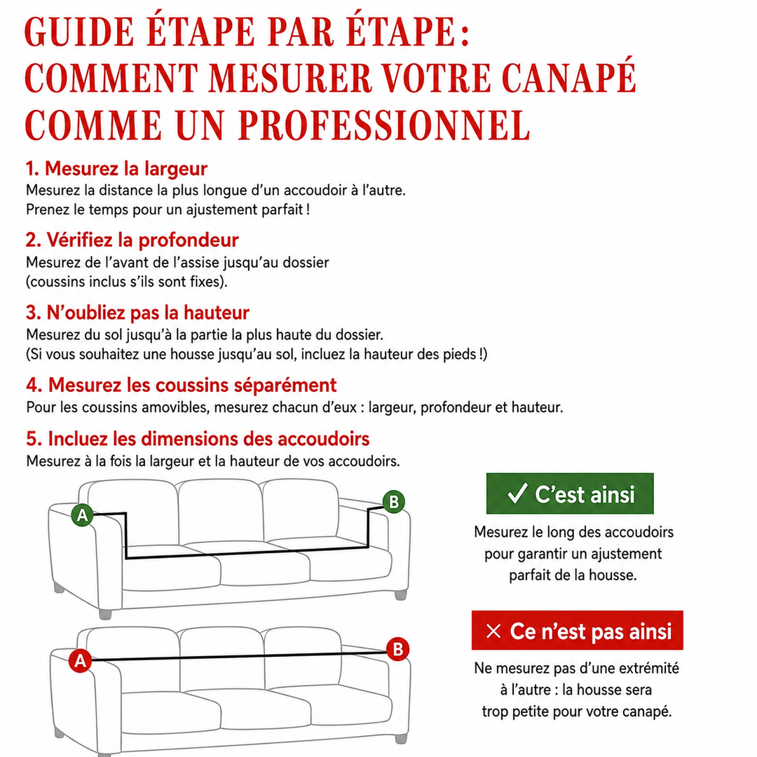 Housse de canapé matelassée – Bonhomme en pain d’épices – image 9