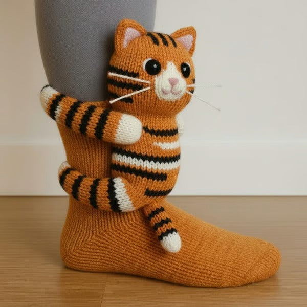 Tigre Tara Socks