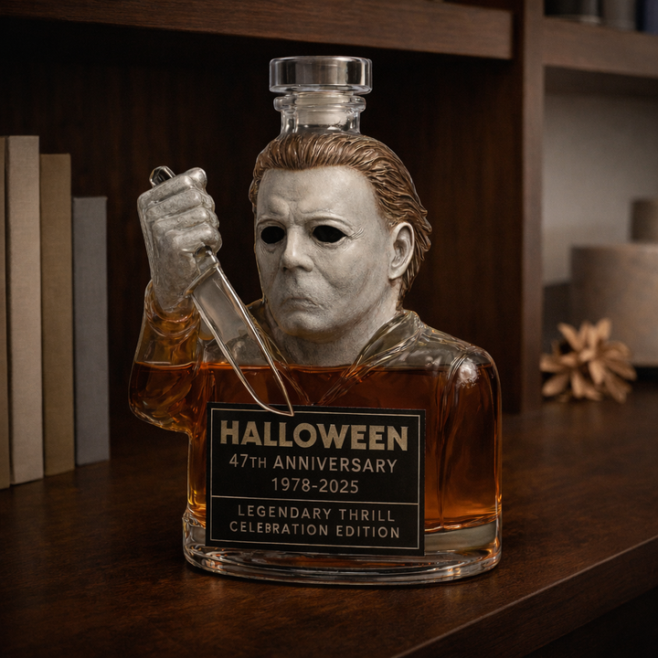 Bouteille de Whisky - Édition Assassin