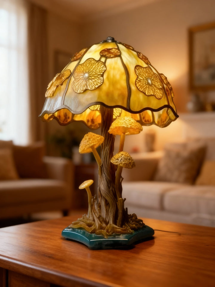 Veilleuse Champignon Artistique