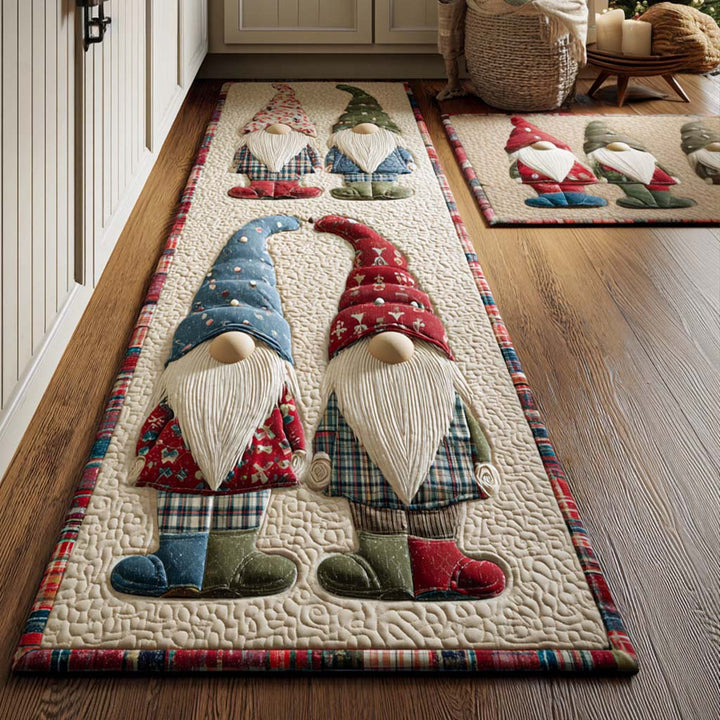 Tapis de cuisine antidérapant – Étincelles de fête
