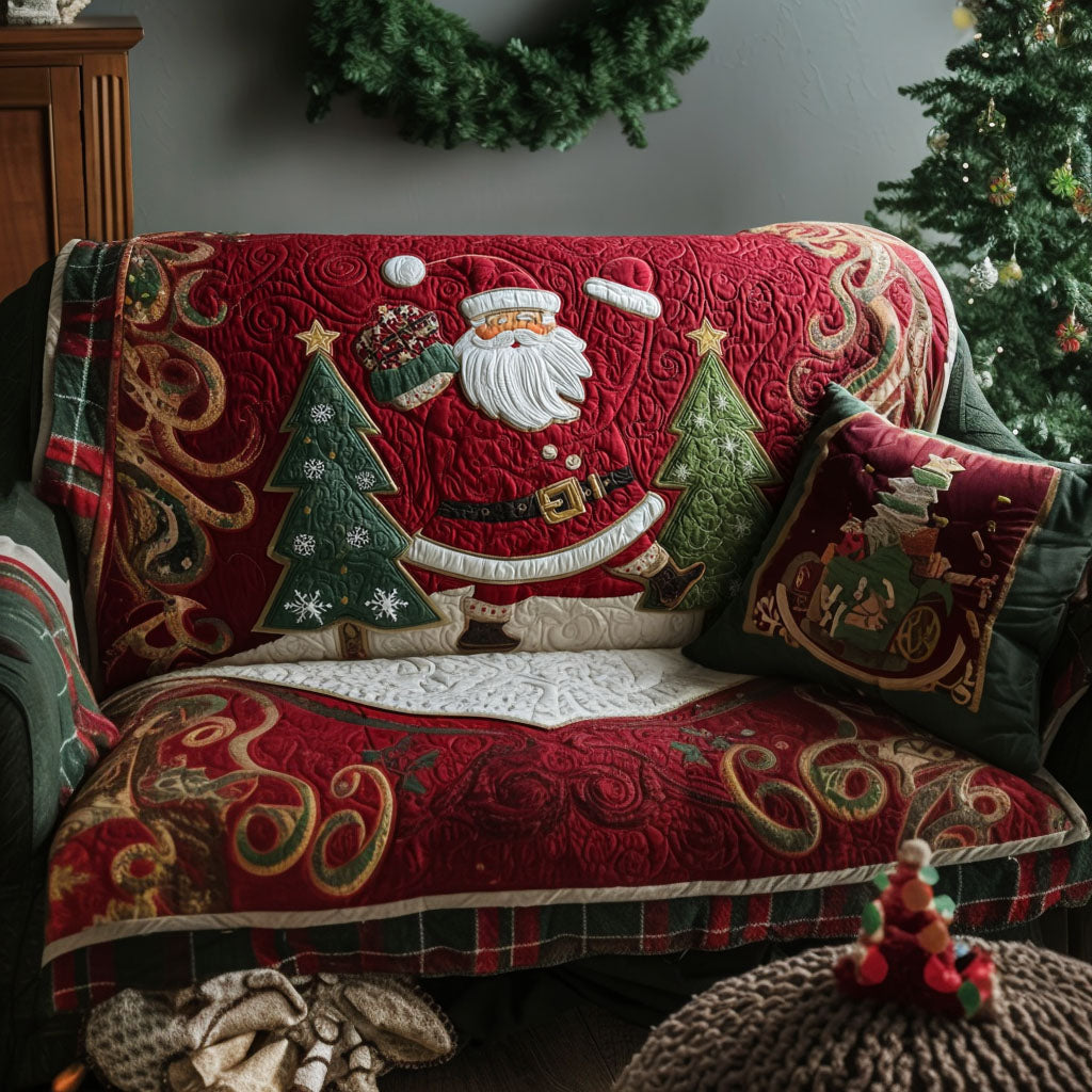 Housse de canapé matelassée – Nuit silencieuse – image 1