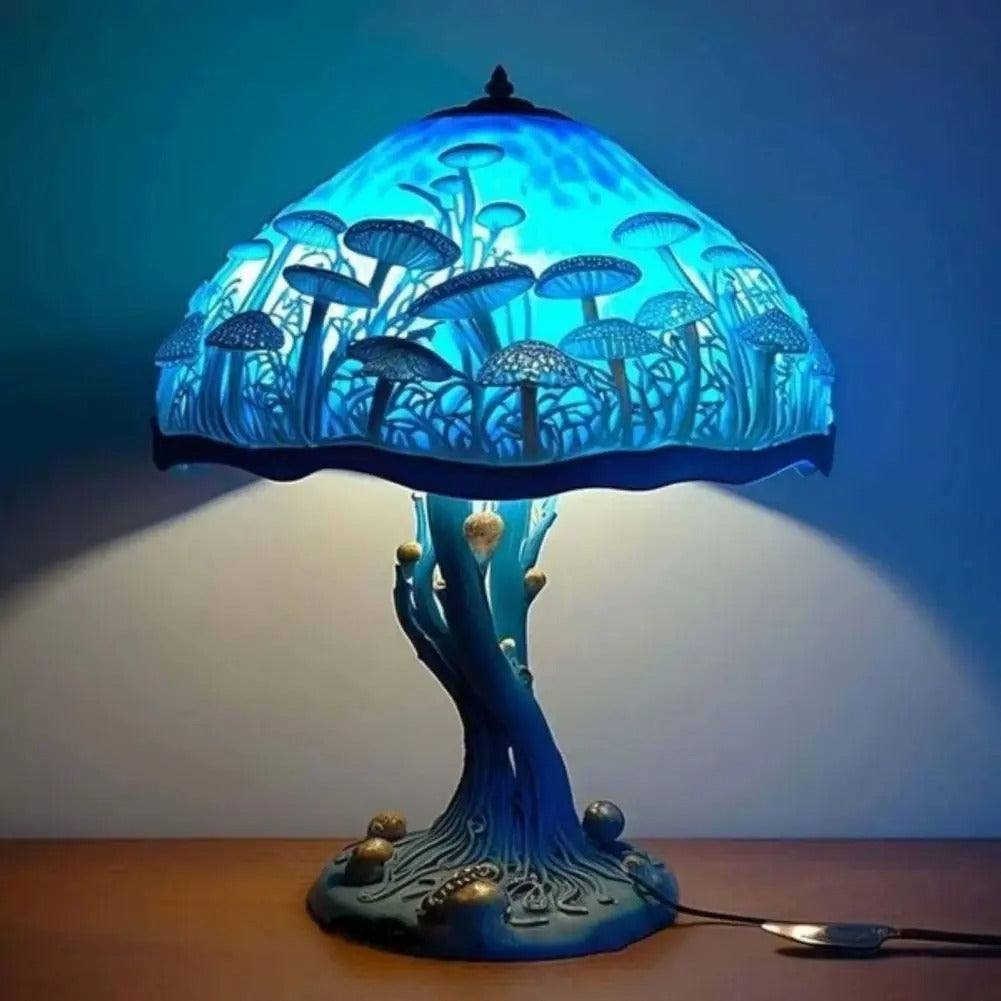AZURÉCLAT | LAMPE BLEUE MYSTIQUE