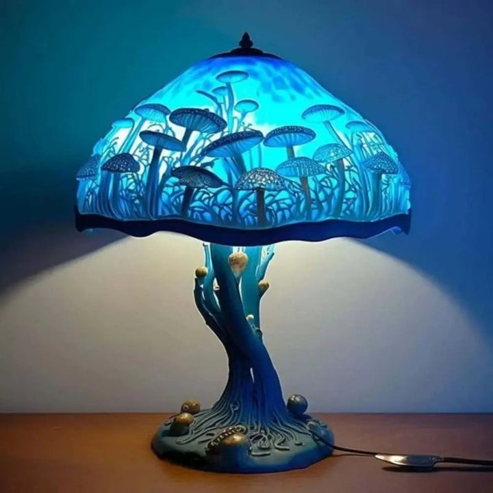 AZURÉCLAT | LAMPE BLEUE MYSTIQUE