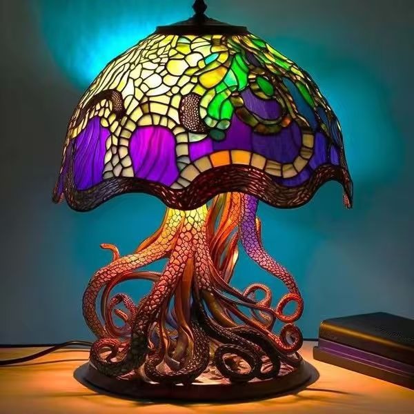 Lampe de Table Nautique