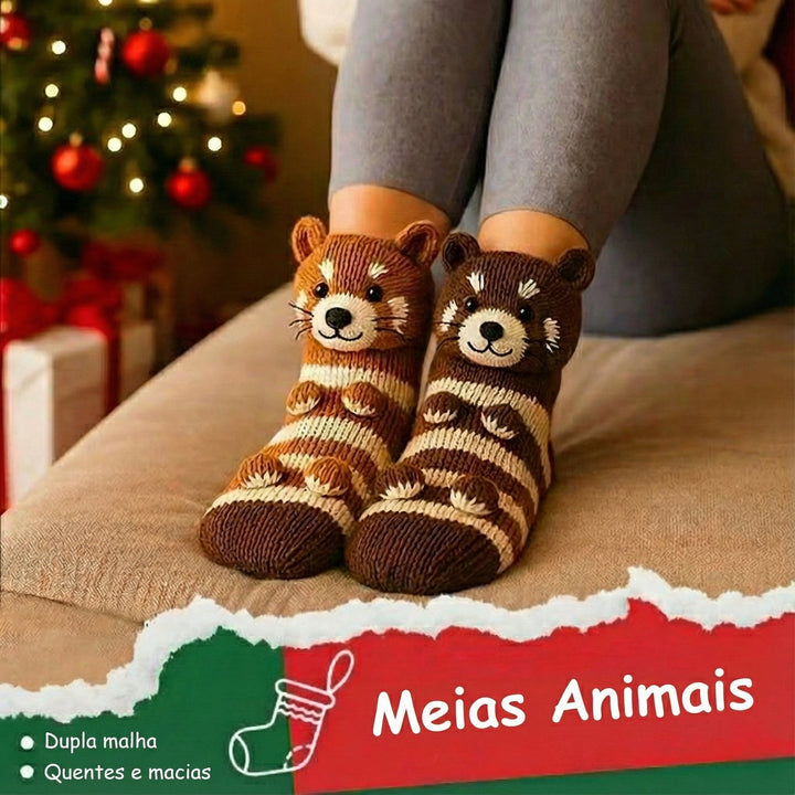 Chaussettes Tortue Casey - Style et Confort